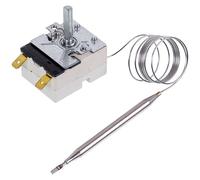 Termostato Per Scaldabagno EGO 55.13012.010 Capillare L=830mm, 30-85°C