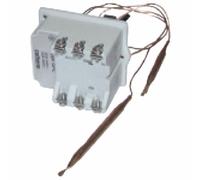Termostato per scaldacqua COTHERM - Tipo GPC 450 modello con 2 bulbi - COTHERM : KGPC900507