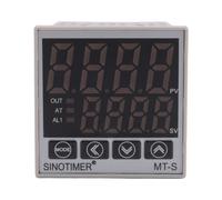 Termostato per Termoregolatore Digitale Pid per Uso Domestico per Riscalda7363