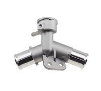 Termostato Per Toyota 2014-2016 Per Yaris Vios Alloggiamento Termostato In Alluminio Uscita Pompa Acqua Refrigerante Motore 165020M020