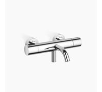 Dornbracht Meta termostato da bagno per montaggio a parete 34201979, senza set, sporgenza 210 mm, Colorazione: cromo - 34201979-00