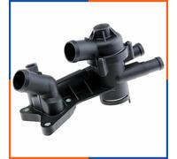NTY Carter del termostato compatibile con SEAT SKODA VW VAG CTM-VW-038