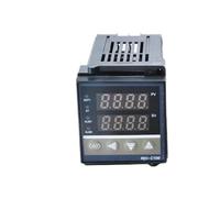 Termostato PID digitale RKC REX-C100 Regolatore di temperatura digitale REX-C100/ relè SSR 40A/sonda termocoppia K/dissipatore di calore