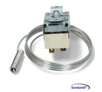 TERMOSTATO PROFESSIONALE FABBRICATORE GHIACCIO RANCO K22-L1074 SONDA 1500mm.