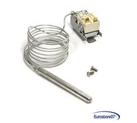 TERMOSTATO PROFESSIONALE FABBRICATORE GHIACCIO RANCO K55-L5082 SONDA 1500mm