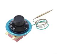 Termostato programmabile Compatibile 50400℃ Forno Regolatore Regolabile Interruttore Applian 250v 16a per Avere Cucina Elettrica