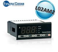 Termostato proporzionale P.I.D. 230 Vac a 2 uscite con sonda - Fantini Cosmi L02