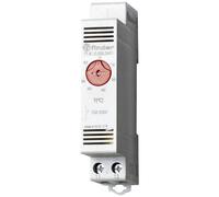 TERMOSTATO QUADRO DI COMANDO 7T81.0.000.2402 250 V/AC 1 NC L X A 17.5 MM