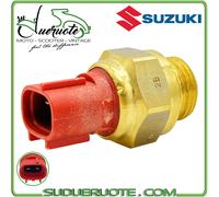 Termostato Radiatore Bulbo Temperatura Acqua x Suzuki Kingquad 450 500 750 Quad