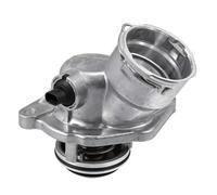 Termostato Radiatore Compatibile Con Benz Per SLK350 Base Convertible 2-Door 2005 2006 2007 2008 2009 2010 2011 2012 Termostati Del Liquido Di Raffreddamento Del Motore 2722000415