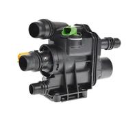 Termostato Radiatore Compatibile Con Citroen Per C3 Per Picasso C4 DS3 1.2 Ricambi Per Alloggiamento Termostato Refrigerante Auto 9807119880 9807198480