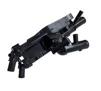 Termostato Radiatore Compatibile Con Kia Per Optima Per Sportage 2.0l 2011 2012 2013 Sostituzione Dell'alloggiamento Del Termostato Del Radiatore Del Motore Dell'auto 25600-2G545