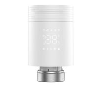 Termostato Radiatore Smart WiFi Controllo App Risparmio Energetico e Funzionamen