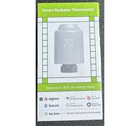 Termostato Radiatore Smart ZigBee 3.0 Piattaforma IOS E Android Nuovo