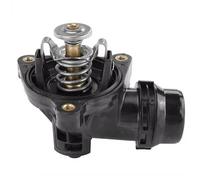 Termostato Raffreddamento Compatibile Con BMW Per 1' E87 118i 2006 2007 2008 2009 2010 Per Coupe E82 120i 2009 2010 Sostituzione Termostato Uscita Acqua 11537510959