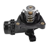 Termostato Raffreddamento Compatibile Con BMW Per 3' Convertible E46 318 Ci 2009 2010 2011 2012 Per Saloon E90 318i 2008 2009 Termostato Acqua Di Raffreddamento Motore 11537510959