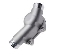 Termostato Raffreddamento Compatibile Con BMW Per 328i IC Per M3 B32 E36 1996 1997 1998 1999 Alloggiamento Termostato Liquido Di Raffreddamento Motore Auto 11531722531