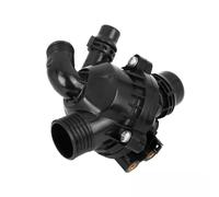 Termostato Raffreddamento Compatibile Con BMW Per X5 E70 2007 2008 2009 2010 Per X6 E71 E72 2008 2009 2010 Gruppo Coperchio Alloggiamento Termostato Liquido Raffreddamento 11537550172