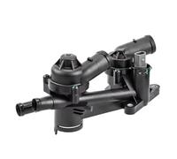 Termostato Raffreddamento Compatibile Con Per Beetle Per Convertible 5C7 5C8 1.4 TSI 2011 2012 2013 2014 2015 2016 Termostato Del Liquido Di Raffreddamento Motore 03C121111AP