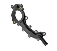 Termostato Raffreddamento Compatibile Con Ram Per 1500 C/V 2012-2022 Alloggiamento Termostato Uscita Pompa Acqua 5184653AF 05184653AF