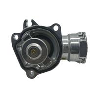 Termostato raffreddamento motore Compatibile Con Benz Per GL350 ML350 Per S350 Gruppo Uscita Acqua Alloggiamento Integrato Termostato Refrigerante Motore 6422001915 6422002315