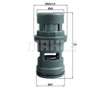 Termostato, raffreddamento olio MAHLE TO 18 114