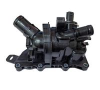 Termostato Raffreddamento Per Talisman Per Kangoo 2 Per Captur 2 Parti Di Ricambio Per Alloggiamento Termostato Refrigerante Motore Automobilistico 2822033000 110600260R