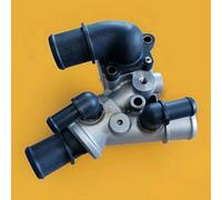 TERMOSTATO RAFFREDDAMENTO Valvola Termostatic Originale FIAT PUNTO 93-97 1.7 New