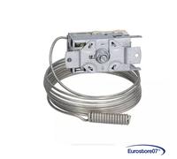 Termostato ranco k14 p0163 2 contatti sonda 750 mm - bulbo a spirale