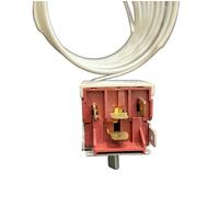 JCSPARES® - Termostato Ranco K56L1912 Compatibile Per Frigorifero Doppia Porta Rex Electrolux Aeg ed Ulteriori