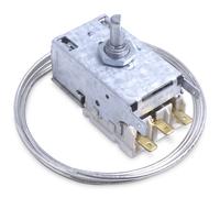 Termostato Ranco K59-H1300 come Liebherr 6151086 3x4,8 mm AMP per frigorifero