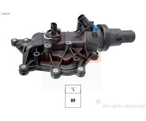 Termostato, Refrigerante 1.880.706 EPS per RENAULT