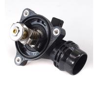 Termostato Refrigerante 105°C Per BMW 1 E81 E87 3 E46 E90 E91 E92 5 E60 X1 X3