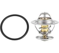 Termostato refrigerante 87 °C con guarnizione per Golf IV Hatchback 1J1