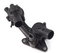 MAXGEAR Termostato, Refrigerante compatibile con AUDI SKODA VW 67-0105