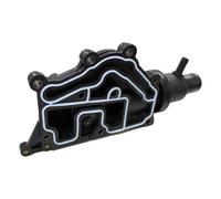 Termostato Refrigerante 89°C Per Renault Clio II Laguna Thalia