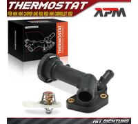 Termostato Refrigerante 91°C per Mini Cabriolet R50 R53 R52 Cooper 2001-2008