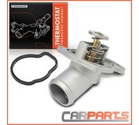 Termostato Refrigerante 92°C per Opel Astra F08 F48 L48 Corsa 73 F08 F68 Tigra