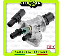 NTY Termostato, refrigerante compatibile con ALFA ROMEO FIAT CTM-AR-004