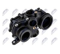 Termostato, Refrigerante Adatto A per Diesel Audi A4, A5, A6, A7, Q5, Q7, Q8, VW