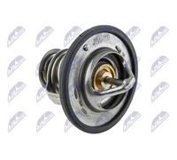 NTY Termostato Refrigerante con Guarnizione per Ford Focus II Kuga Volvo V50 S40