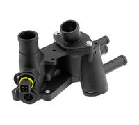 Termostato Refrigerante Adatto A per VW Golf III 1.6 92-97, Polo 1.0, 1.3, 1.6