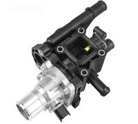 Termostato refrigerante Adatto per Chevy Cruze 1.8L e 1.6L 2011-2016, 2012-2018 Adatto per Sonic 2013-2018 Adatto per Trax 25199824 25192228
