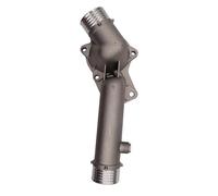 Termostato refrigerante Alloggiamento termostato adatto per BMW 525i 325i M3 Z3 E34 E36 con guarnizione in alluminio 11531722531 11531740437