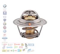 TERMOSTATO REFRIGERANTE AUDI 50 80 per FORD FIESTA TRANSIT VW POLO BENZINA