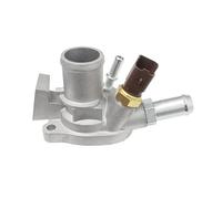 Termostato refrigerante auto 55235161 55215006 04892642AC Marca termostato con sensore alloggiamento, per ALFA, per Romeo, per Fi&at, per