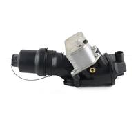 Termostato Refrigerante Compatibile Con A3 2006 2007 2008 1 Pz. Accessori Di Ricambio Per Gruppo Radiatore Alloggiamento Filtro Olio 06F115397F