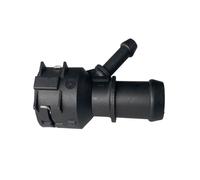 Termostato Refrigerante Compatibile Con A3 Per Decappottabile 2008 2009 2010 2011 2012 2013 1 Pz. Flangia Tubo Flessibile Del Riscaldatore Liquido Raffreddamento Accessori Ricambio 1K0122291C