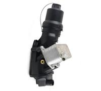 Termostato Refrigerante Compatibile Con A4 Per B7 2005 2006 2007 2008 2009 1 Pz. Accessori Di Ricambio Per Gruppo Radiatore Alloggiamento Filtro Olio 06F115397F