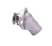 Termostato Refrigerante Compatibile Con Benz Per Clk500 Per Coupe 2003 2004 2005 2006 1 Pz. Accessori Di Ricambio Per Termostato Del Liquido Di Raffreddamento Del Motore HOF8192599
